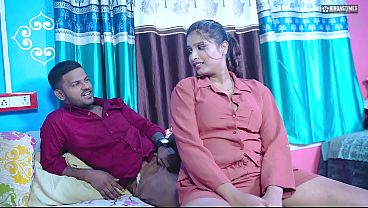 here is a different pleasure in fucking a desi Mallu sister-in-law along with the wife &lpar; Hardcore Full Movie &rpar;