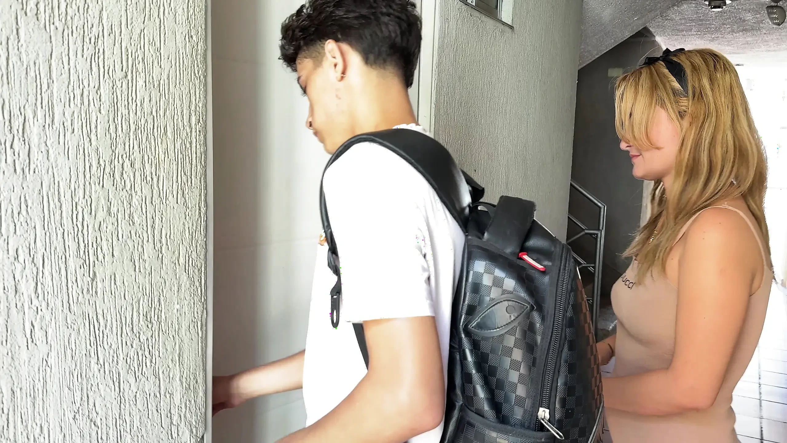 What Can Happen if a Stepmother Shares a Hotel Room with Her Stepson 