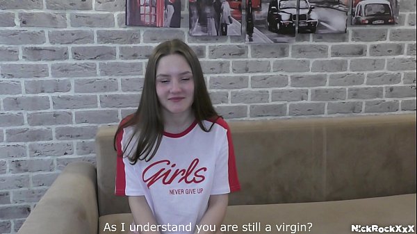 VIRGIN b&period; Bamby loss of VIRGINITY &excl; first kiss &comma; first blowjob &comma; first sex &excl; &lpar; FULL &rpar;